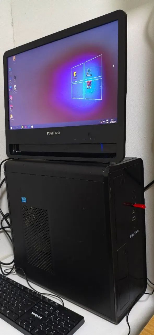 Computador completo  - Foto 2