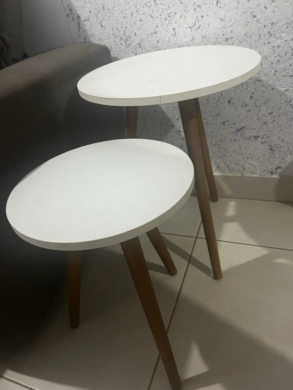 Mesa de canto apoio