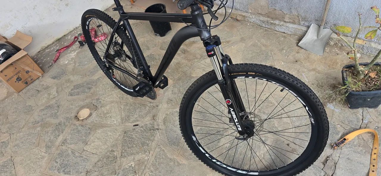 Bicicleta nova - Foto 3