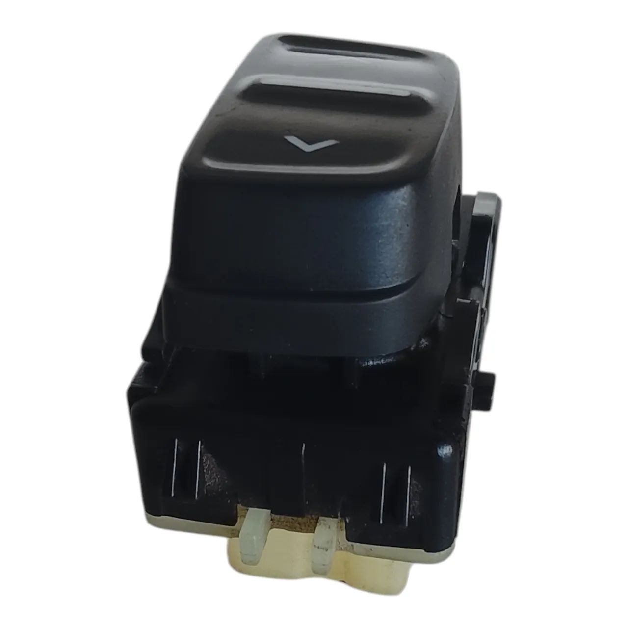 botão vidro elétrico traseiro esquerdo Renault Logan 15/19