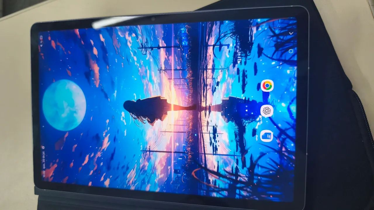 Samsung Tablet S10 FE novo completo com caneta original