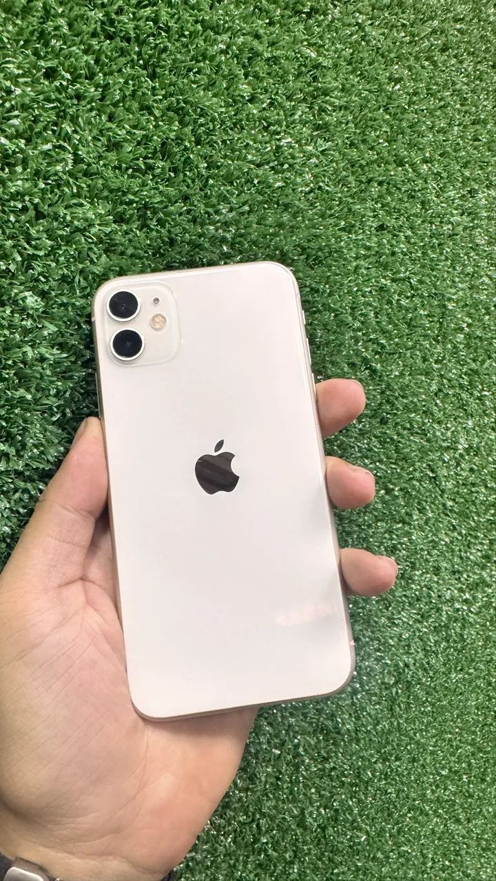 iPhone 11 256gb - Branco - Celulares e Smartphones - Alvorada Sul