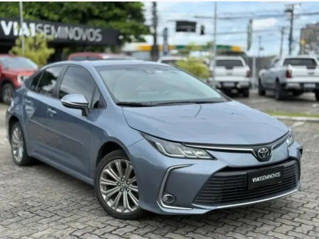 Toyota Corolla Corolla XEi 2.0 Flex 16V Aut. 2023