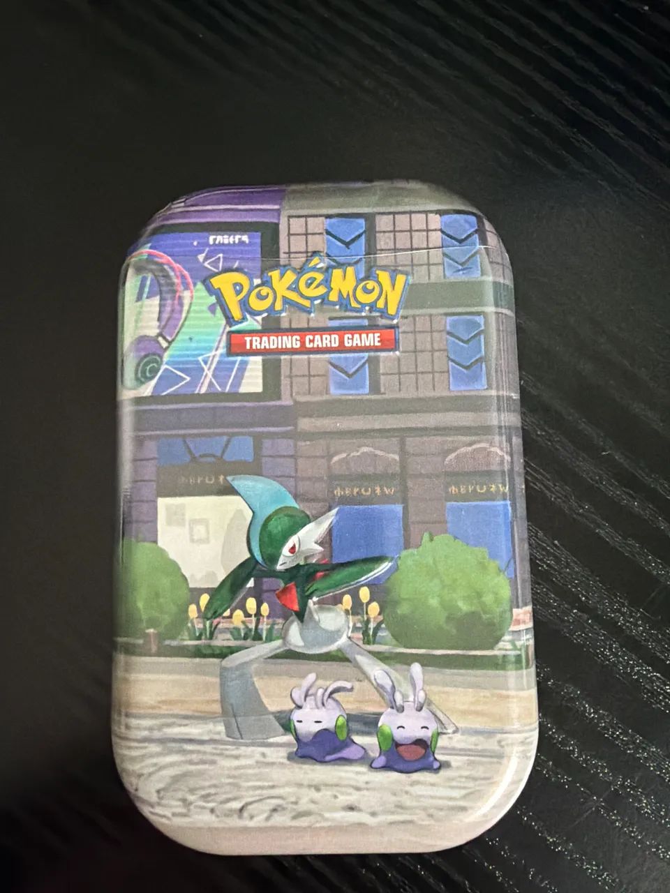 Pokémon TCG 5 Tin Lumiose City - Foto 3