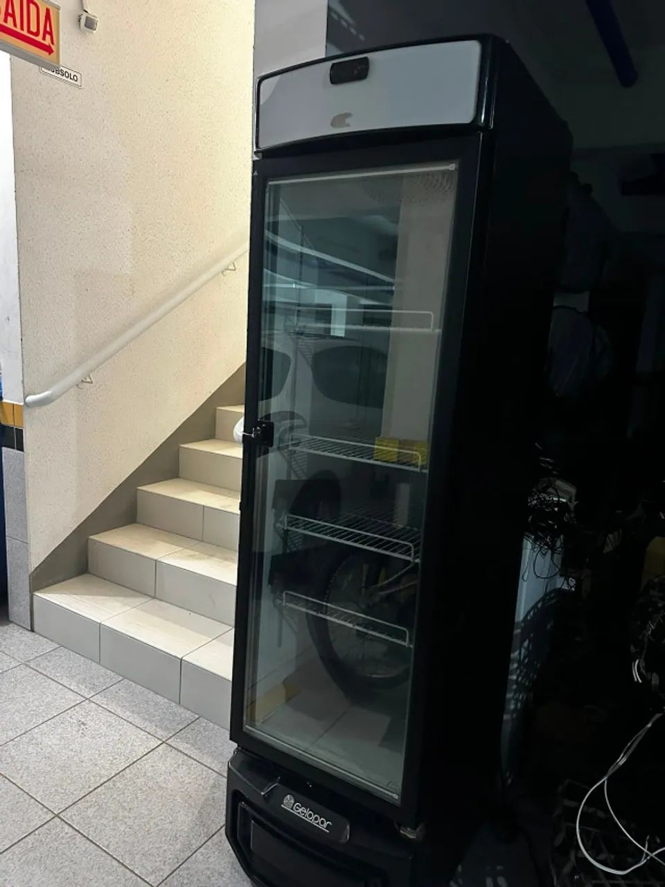 Expositor Refrigerado Vertical Gelopar 315L - Foto 2
