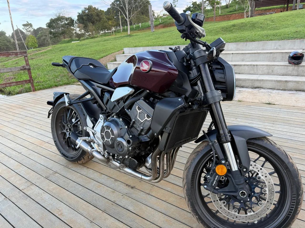 Vendo CB1000R - Foto 2