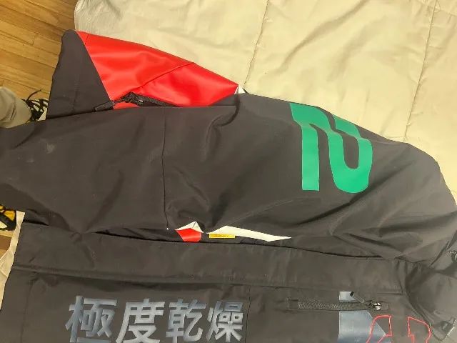 Jaqueta Superdry - importada Japão  - Foto 2
