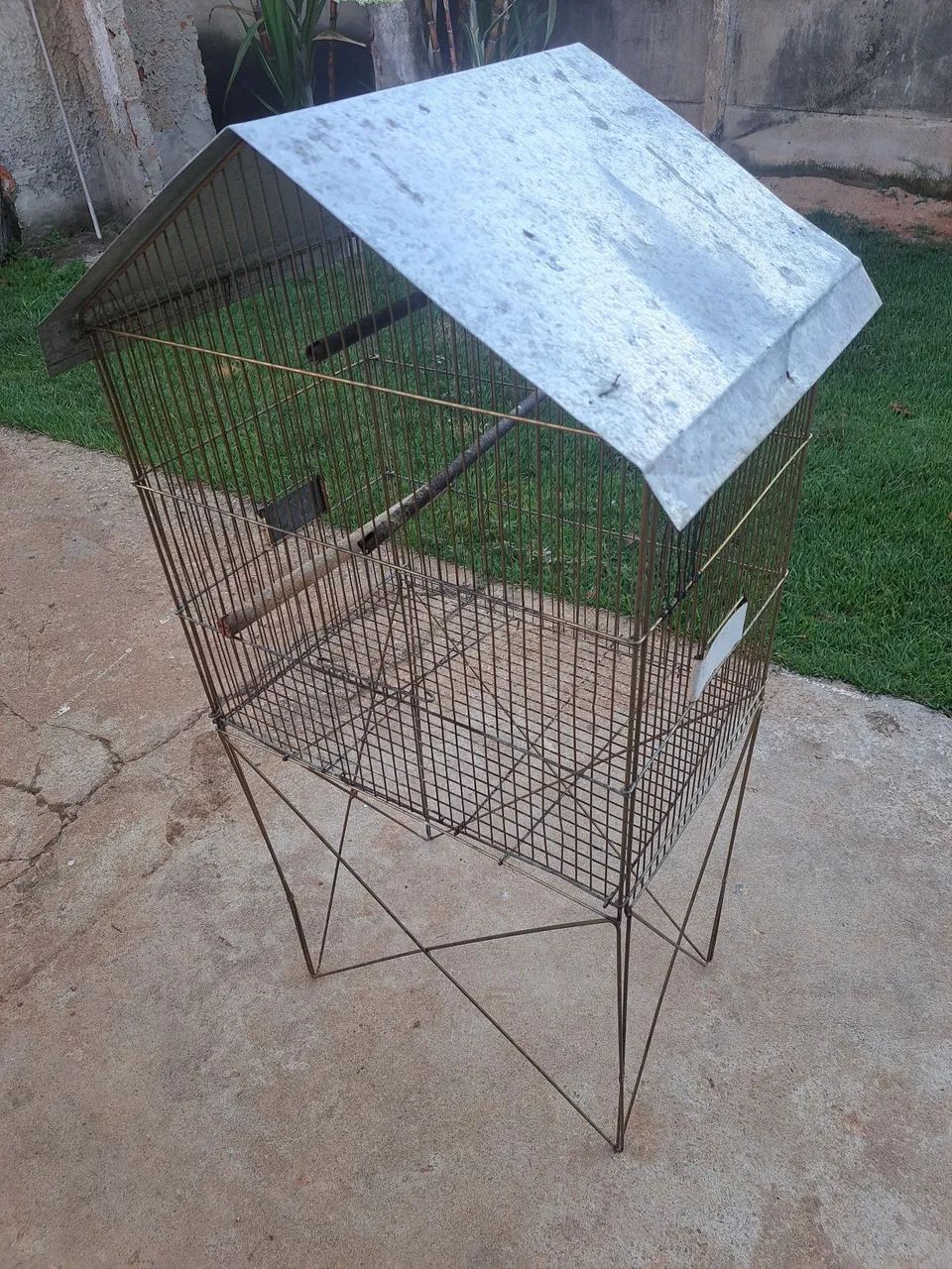 Gaiola aves - Foto 2