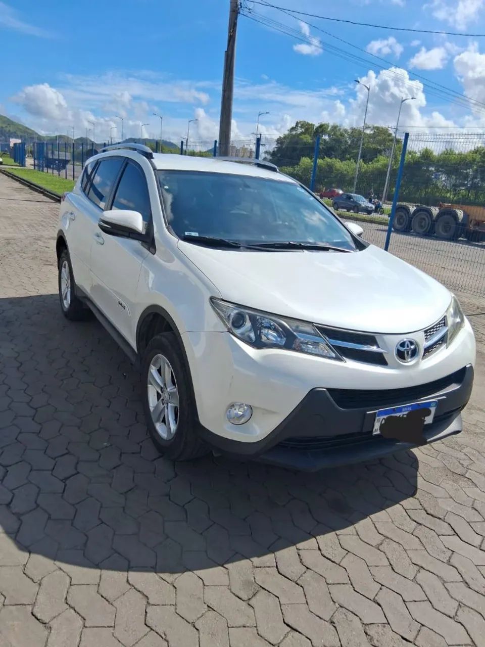 Toyota Rav4 2014