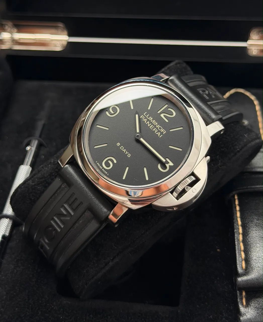Panerai Luminor Base 8 Days - Foto 2