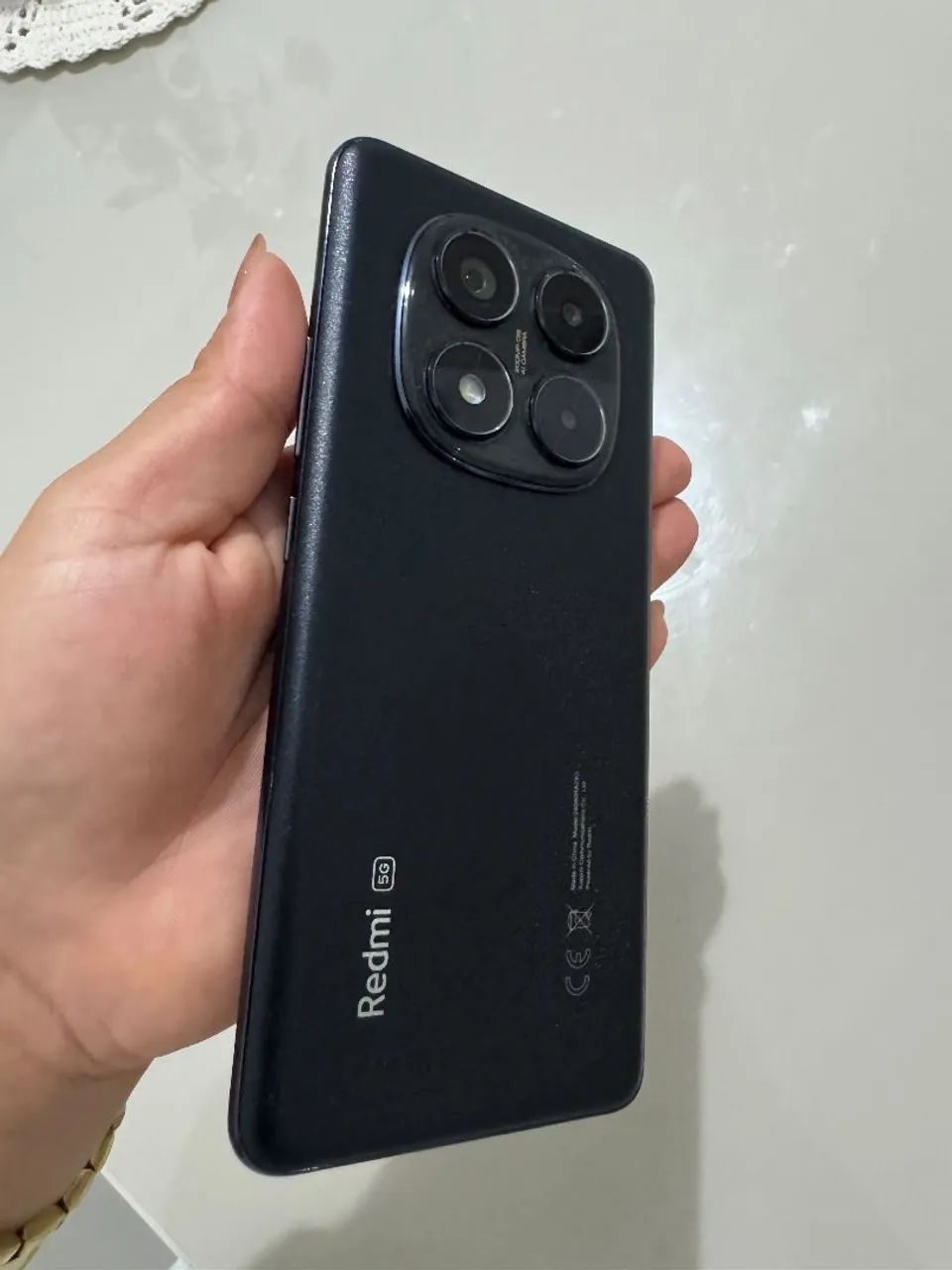 Vendo Redmi Note 14 Pro - Foto 3