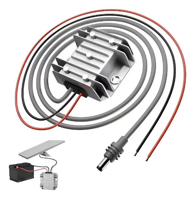 Speed Booster - Fonte Estabilizada 12v Starlink Mini