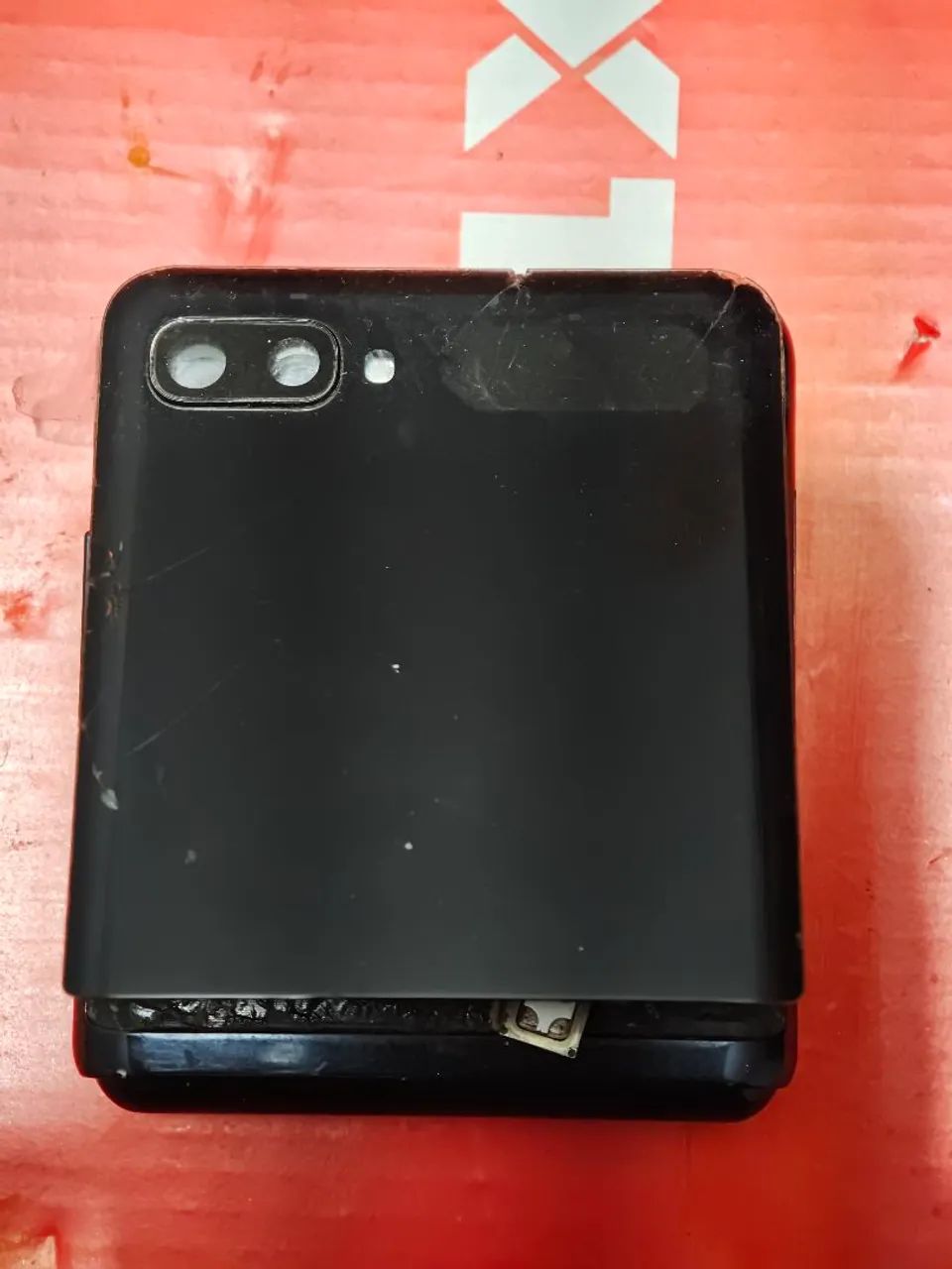 2 zflip 4 e 1 original para peças - Foto 3