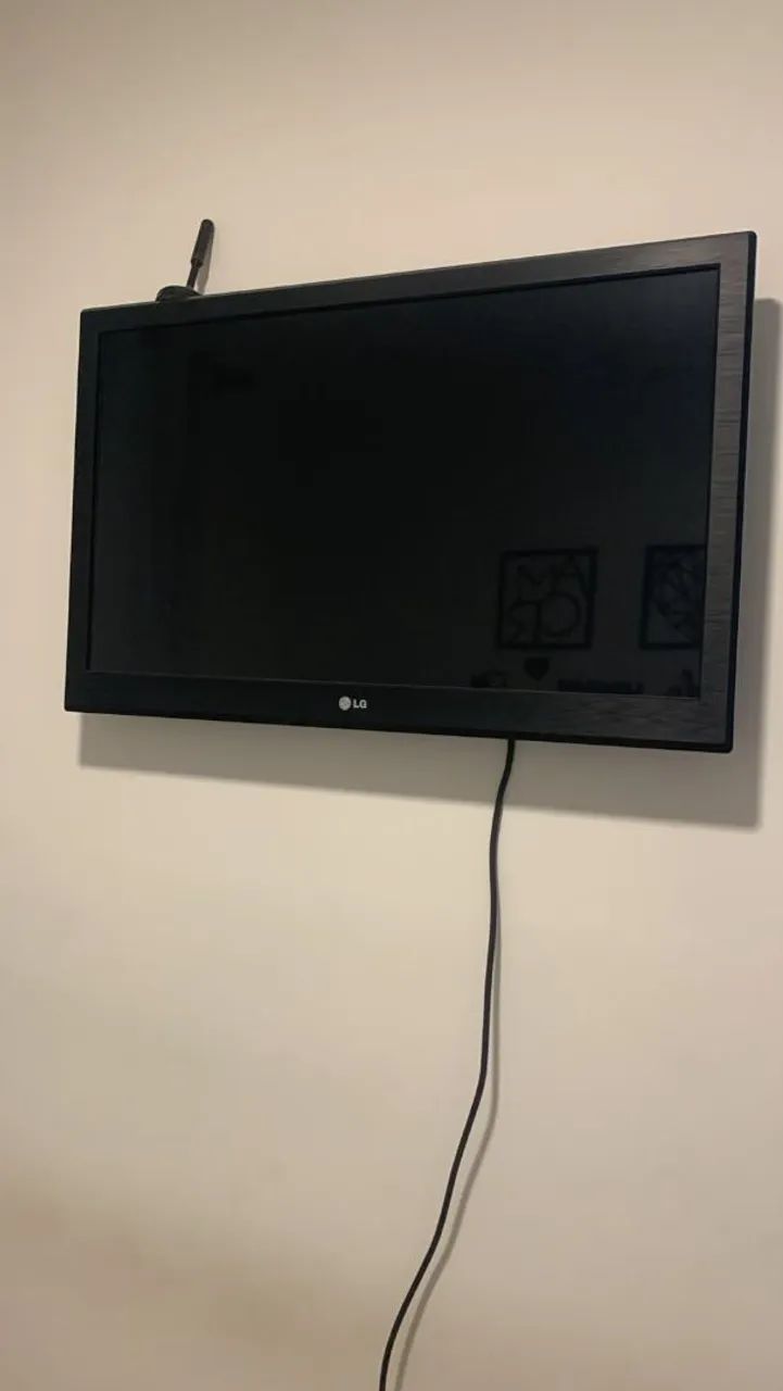 Vendo tv 32 polegadas LG  - Foto 3