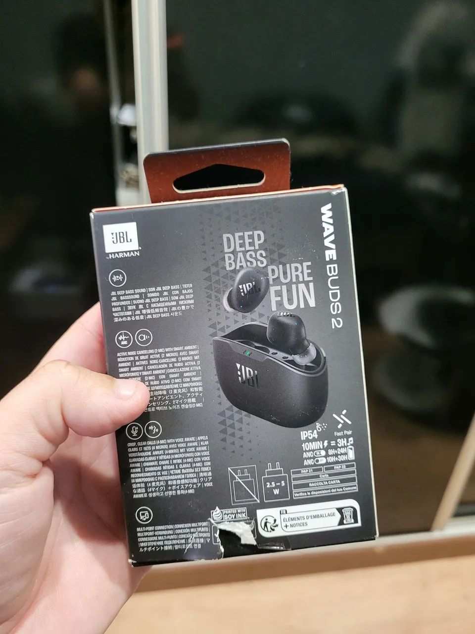 Fone JBL Buds 2 - Foto 2