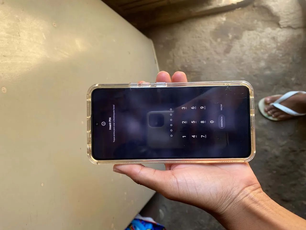 Vendo um poco x6 5g  - Foto 2