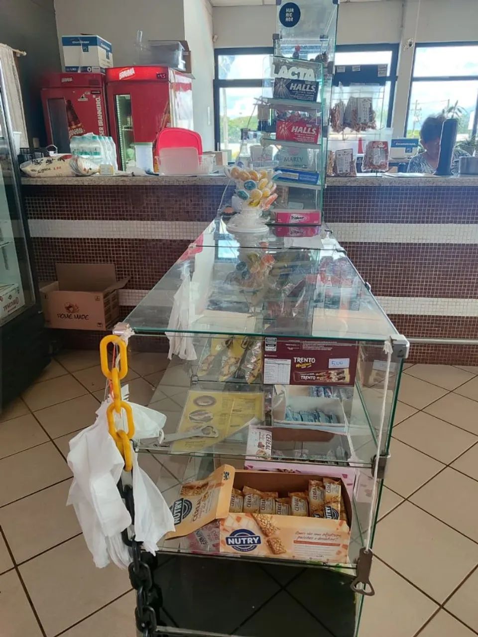 Balcão de vidro - Foto 2