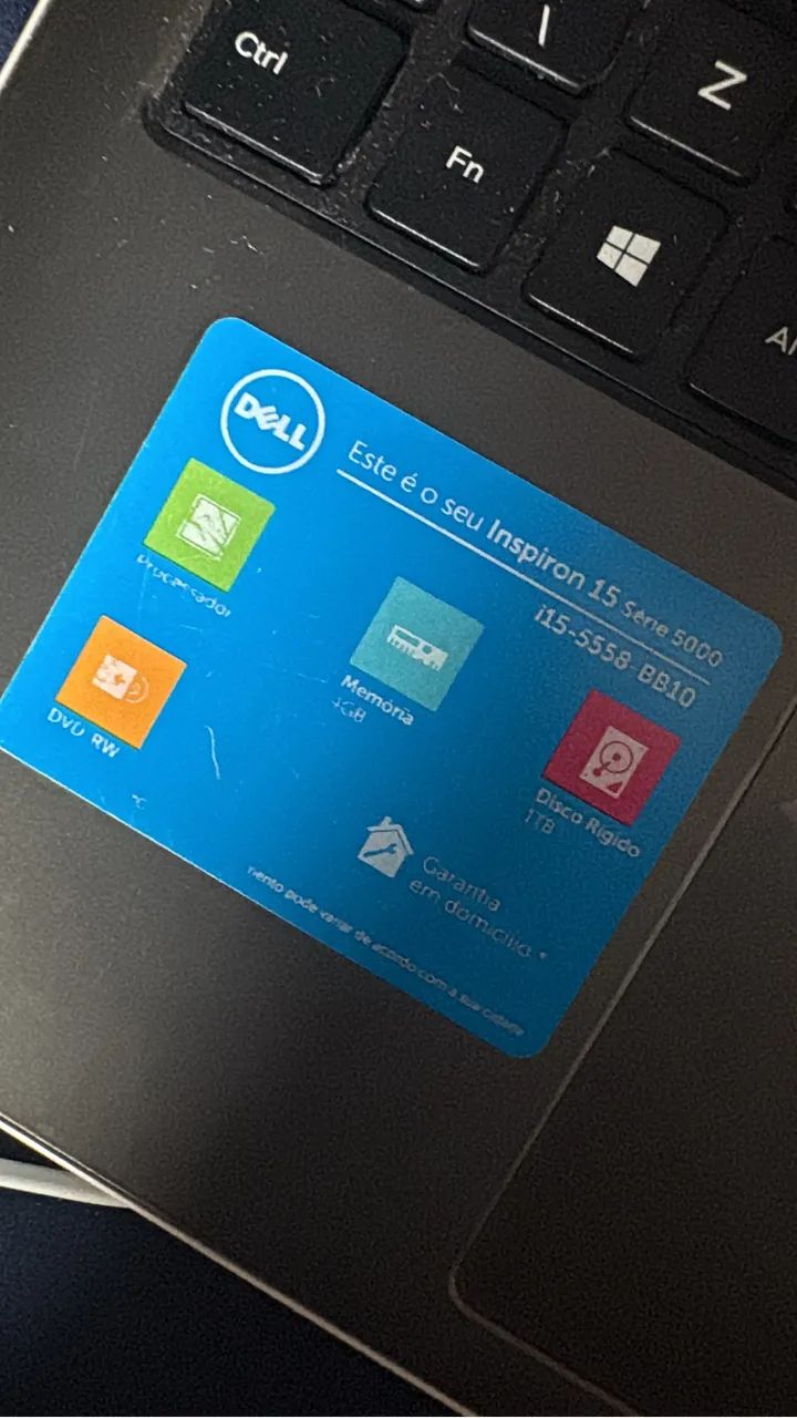 Notebook Dell  - Foto 2