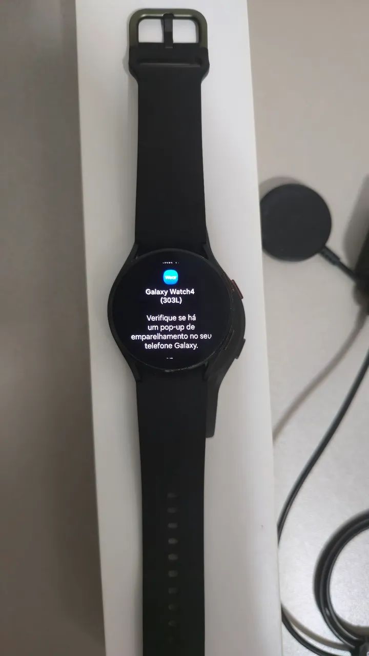 Samsung Galaxy Watch 4 40mm usado - Foto 2