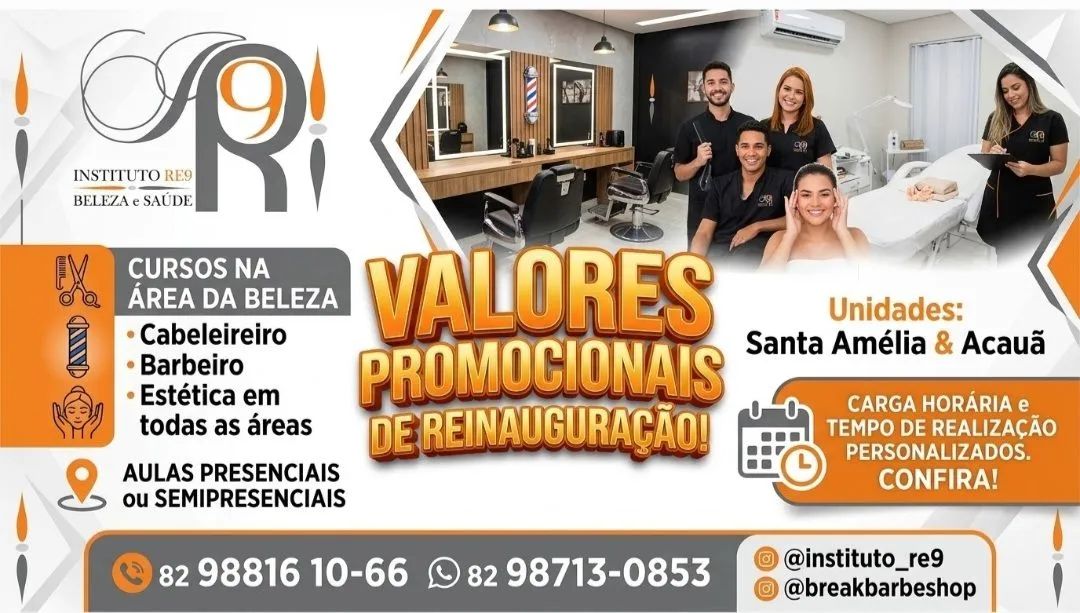 Cursos - Eventos em Beleza e Sa - Foto 3