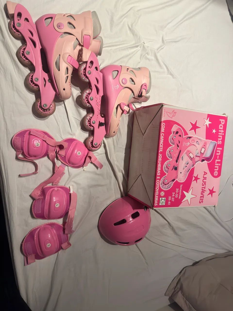 Patins feminino  - Foto 3