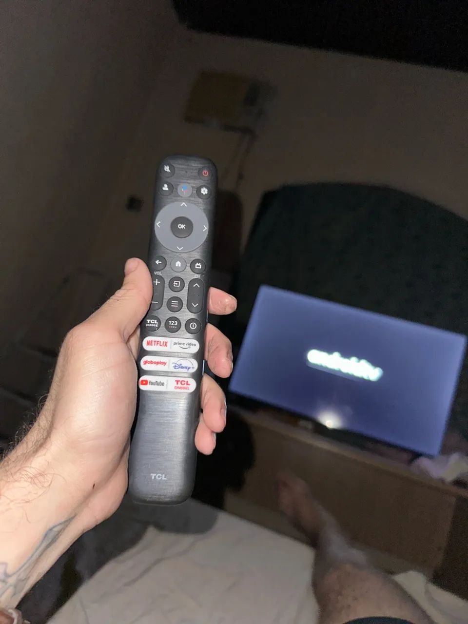 Tv smart TCL 43 com Android  - Foto 3