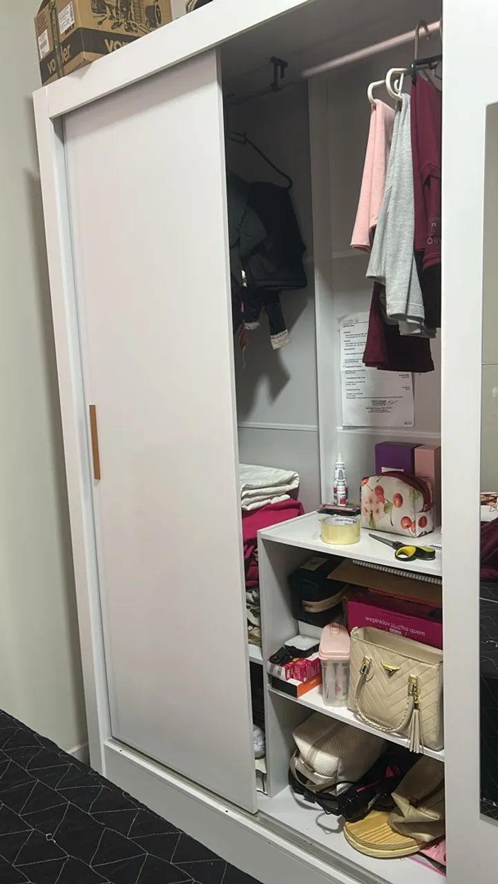 Guarda roupa  - Foto 4