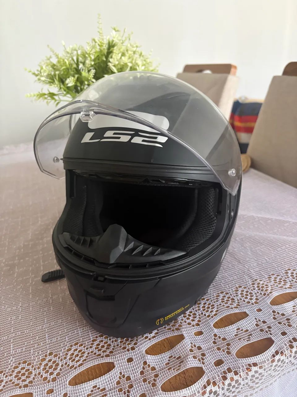 Capacete Ls2 - Foto 4