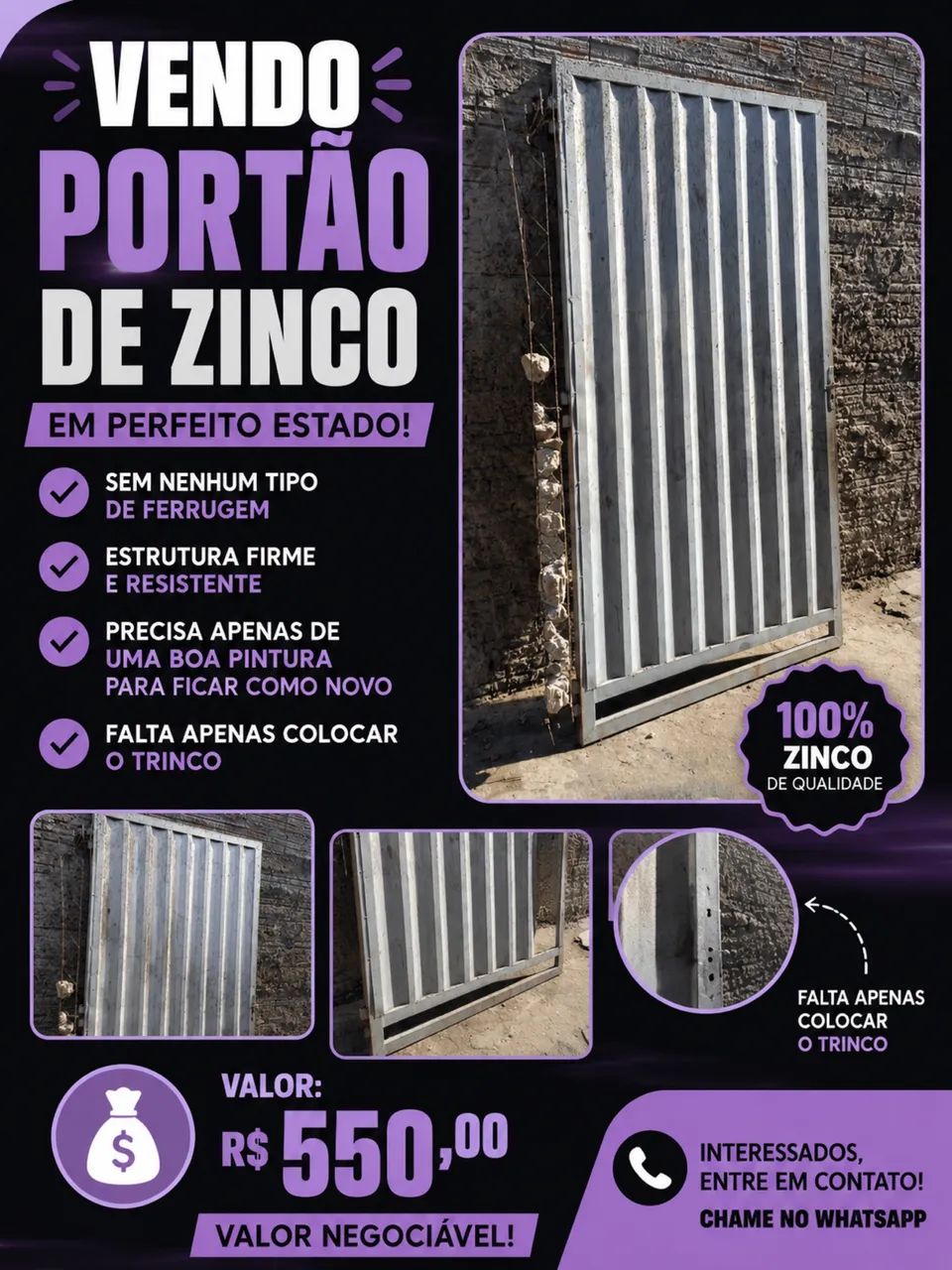 Portão 