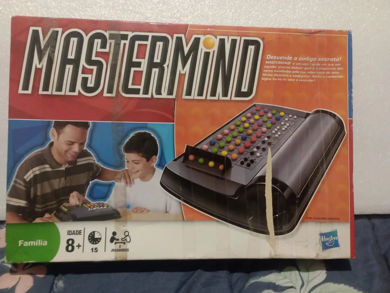 Jogo senha mastermind - Foto 5
