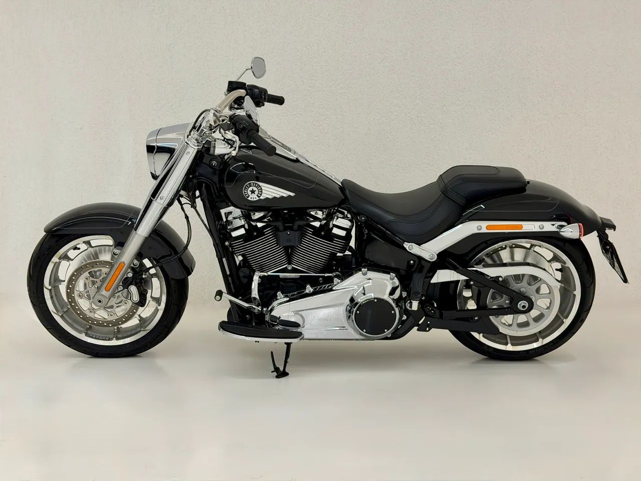 Harley Davidson Softail Fat Boy 2025 - Foto 2