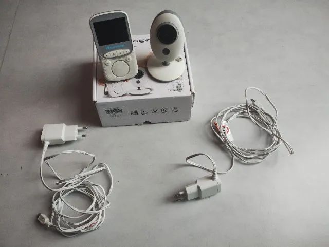 Babá eletrônica  - Foto 3