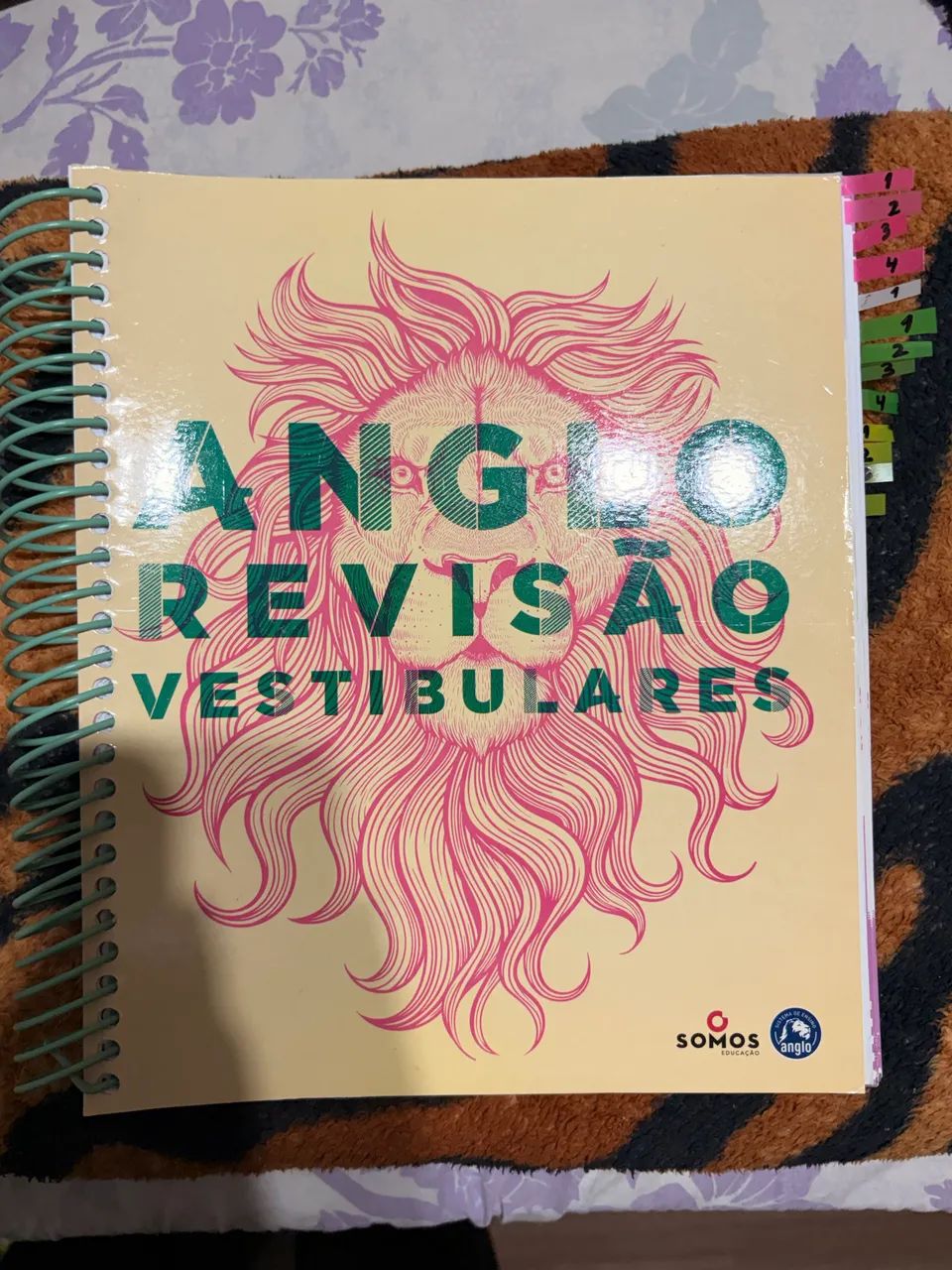 Apostilas de exercícios vestibular  - Foto 3