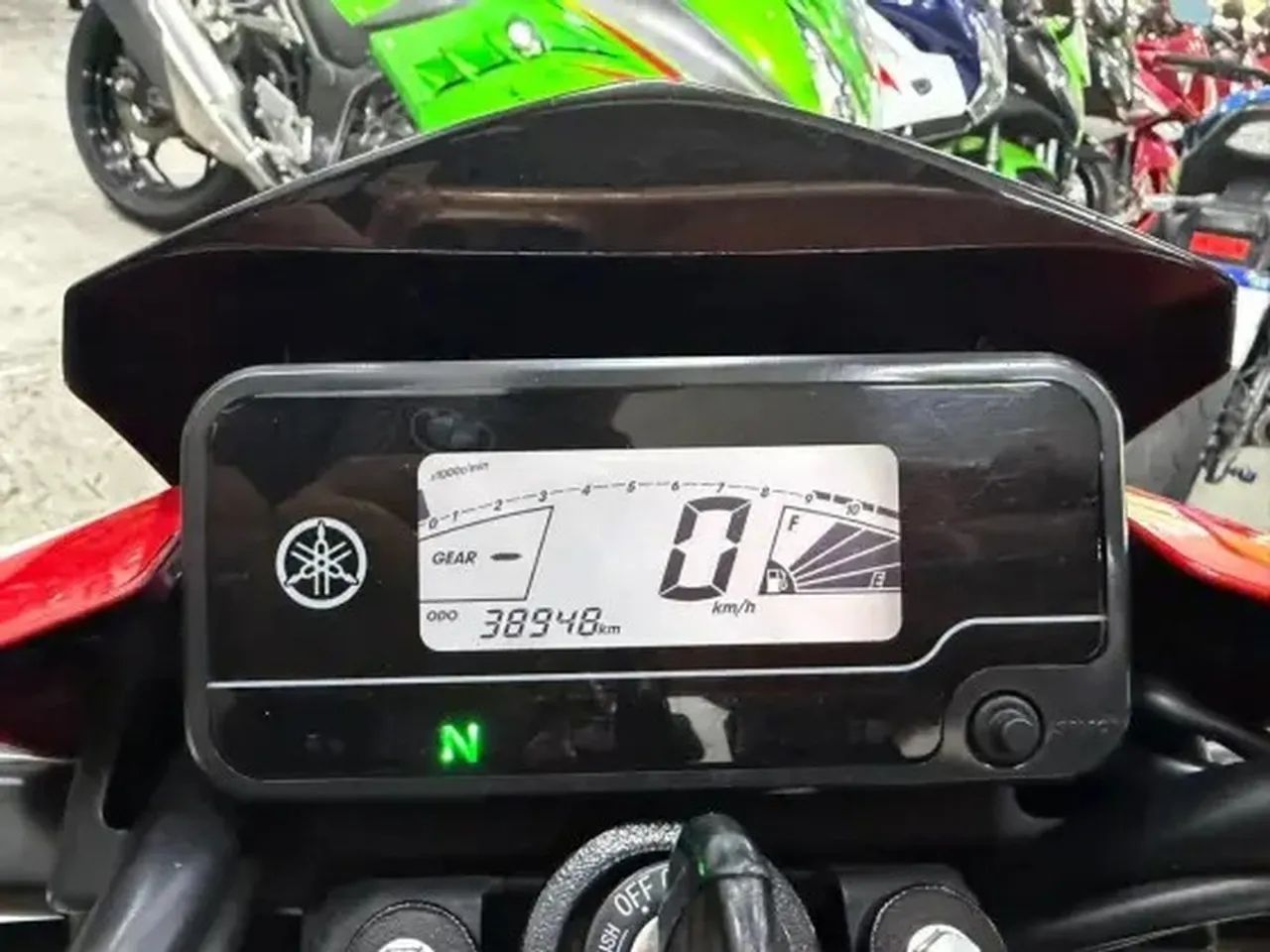 YAMAHA FACTOR YBR 150 ED - Foto 3