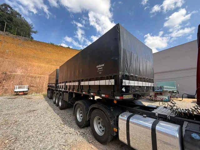 CARRETA GUERRA 3X3 CURTA 2004 EM OTIMO ESTADO 