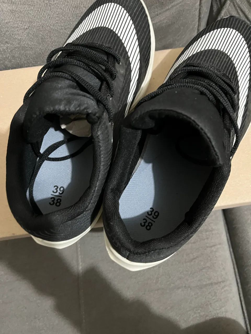 tênis air zoom x corrida - Foto 5