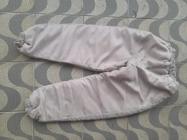 CONJUNTO CALÇA + BALACLAVA - Foto 3