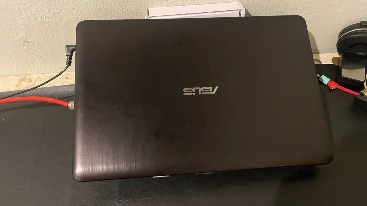 NOTEBOOK ASUS X541UAK - i3 / 8GB RAM / SSD 256GB - Foto 3