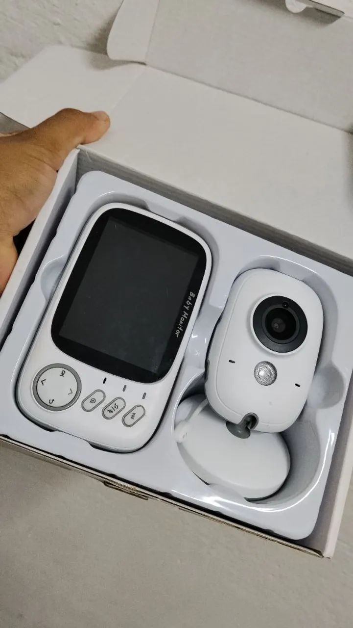 Babá eletrônica 