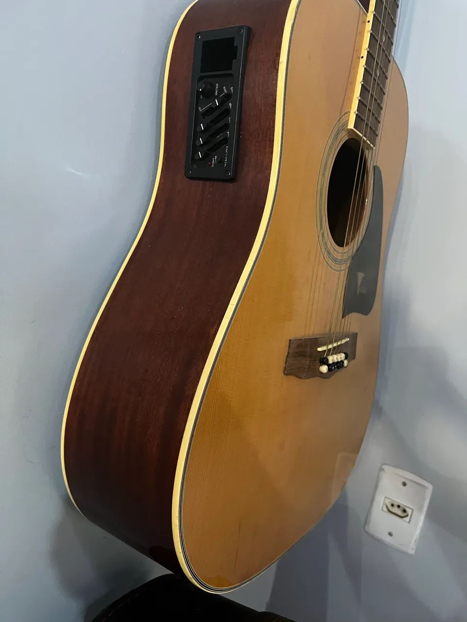 Violão de 12 cordas - Foto 4