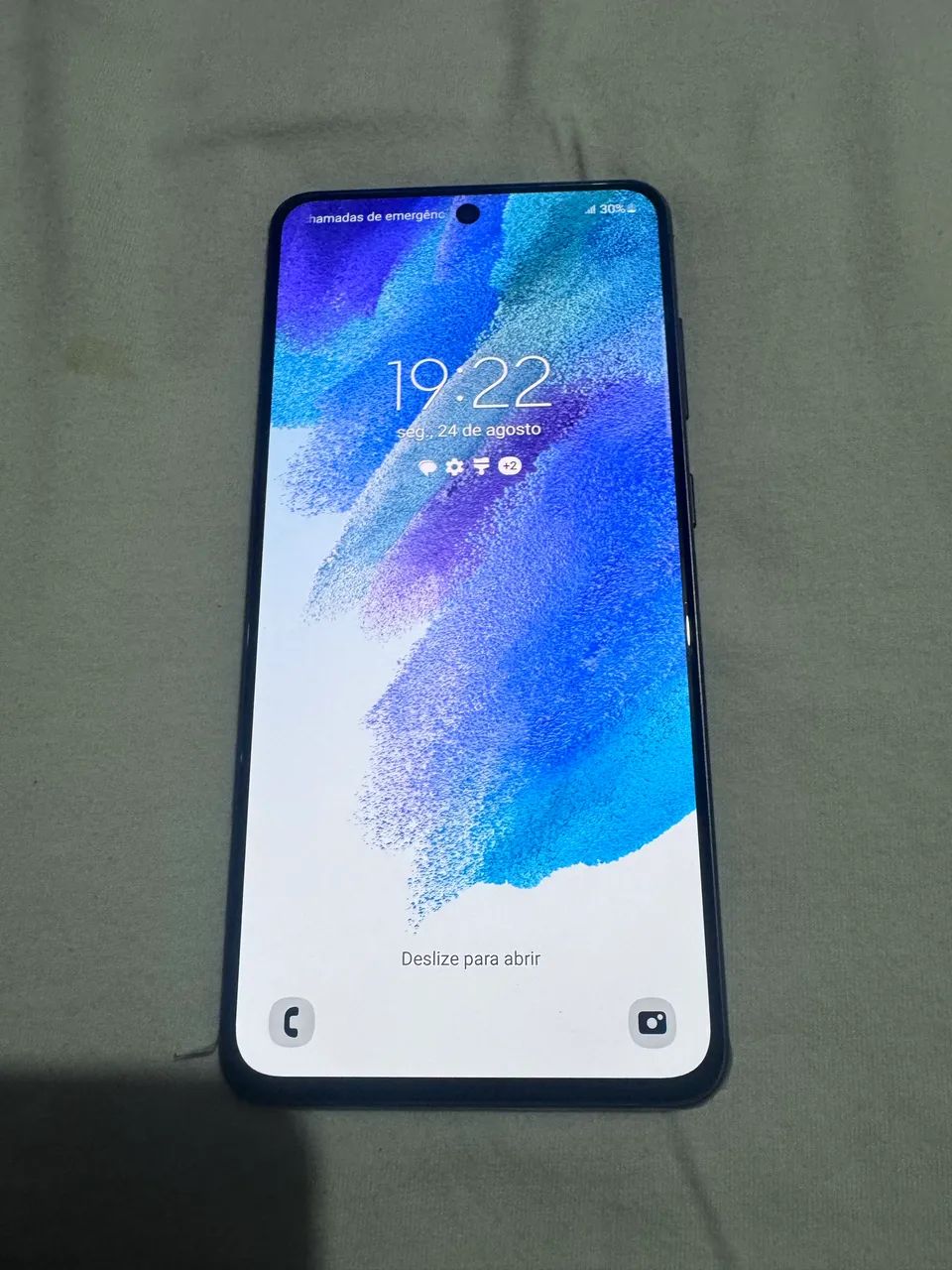 Samsung s21 fé 5G 128gb - Foto 2