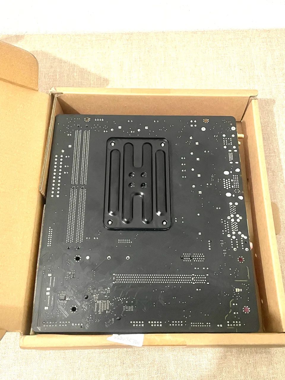 Placa Mãe AS520m/ac - Foto 2