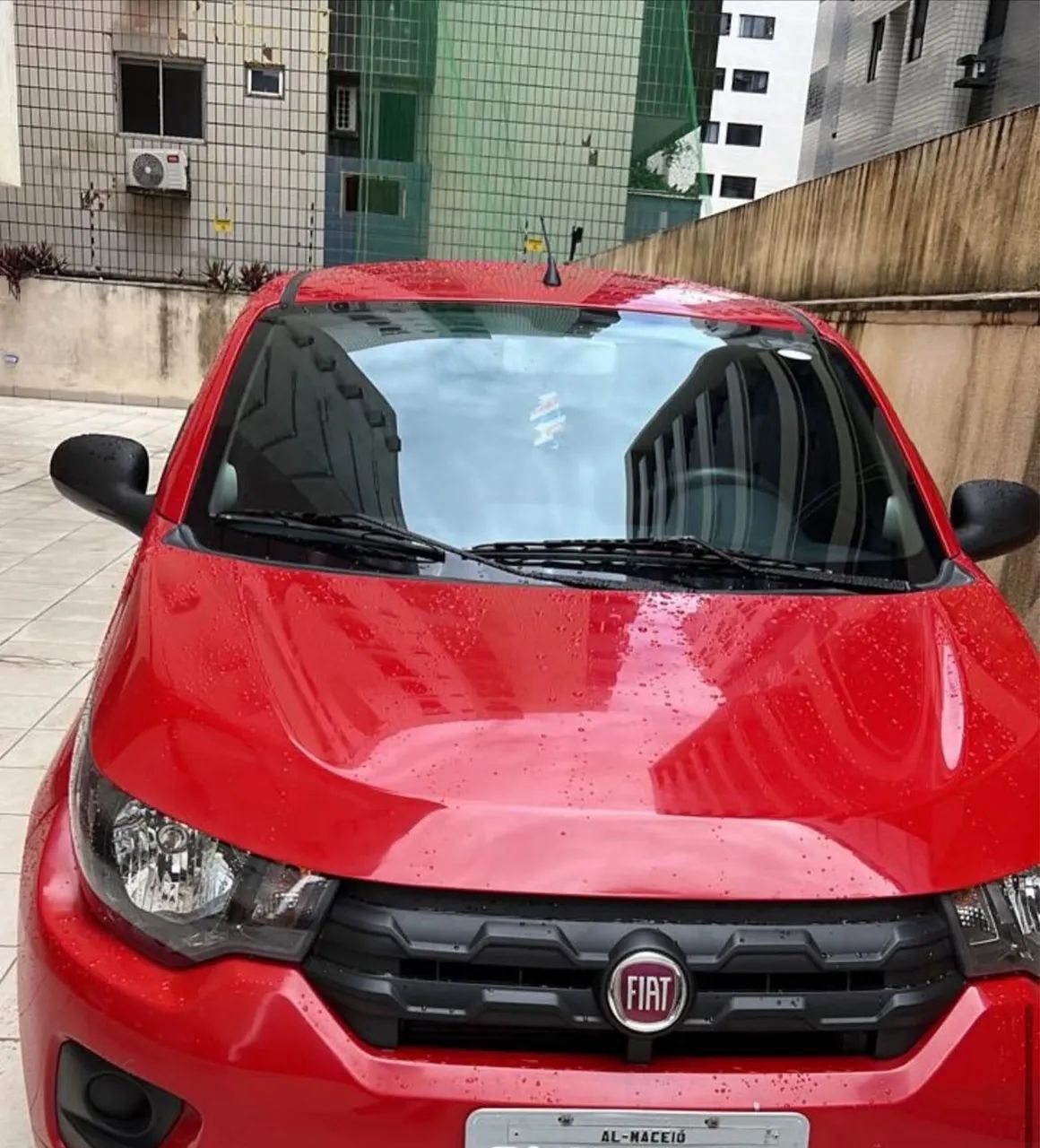 Alugo para aplicativo 