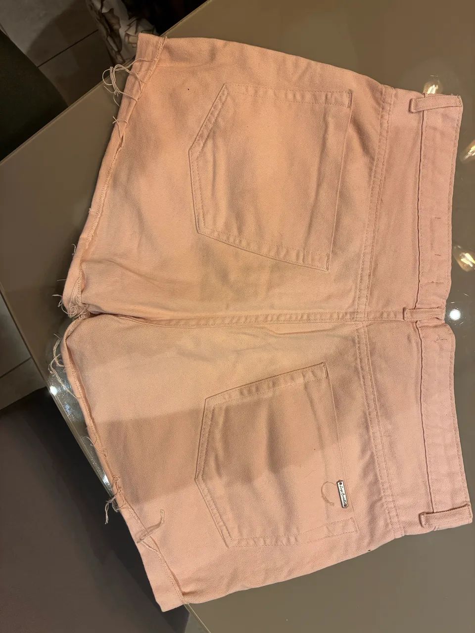 Shorts feminino 