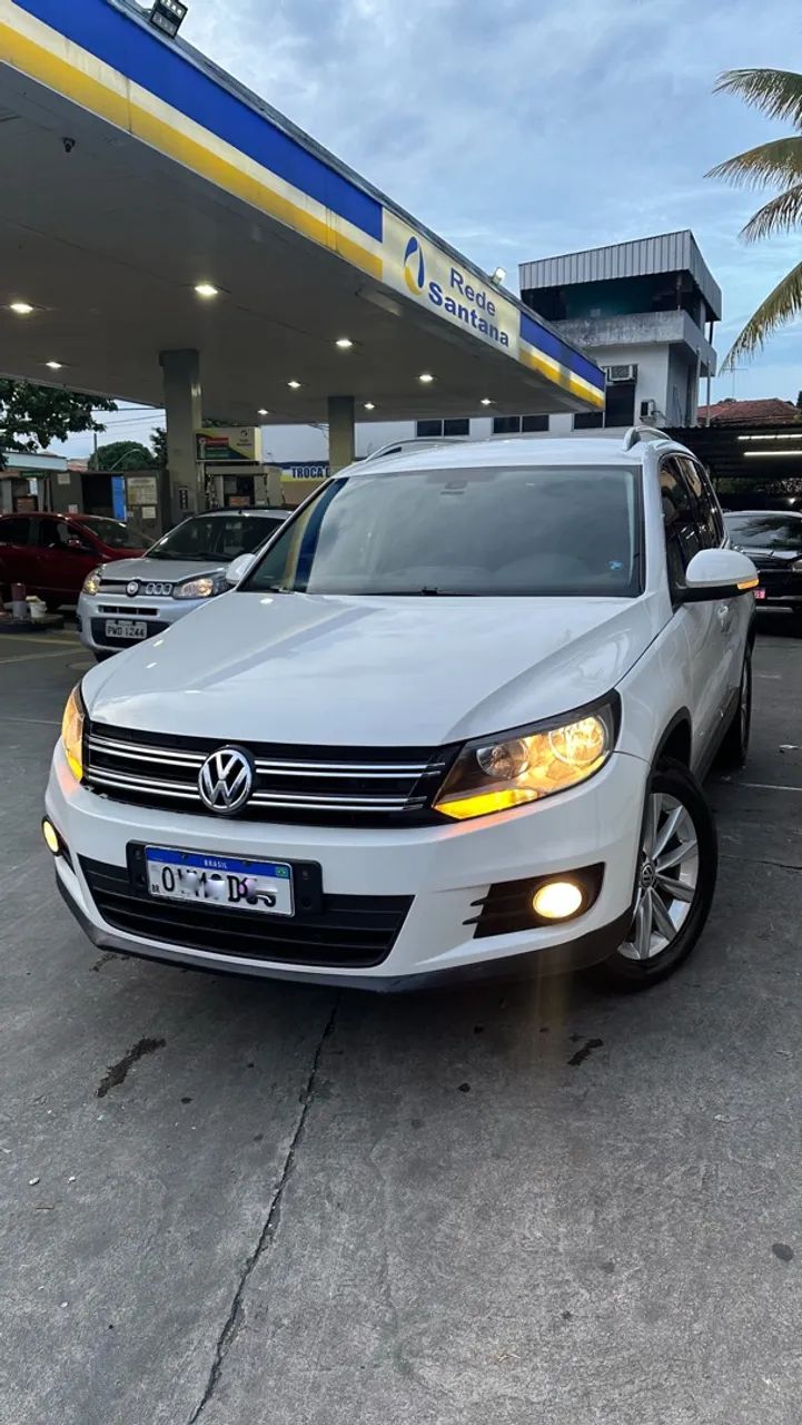 Volkswagen Tiguan 2.0 TSI 16V 200CV TIPTRONIC 5P 2014