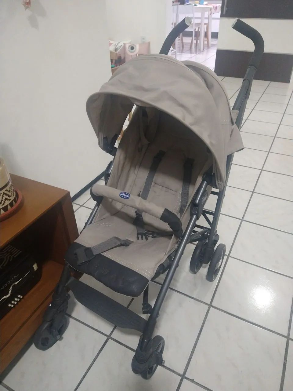 Carrinho Passeio Bebê  - Foto 5