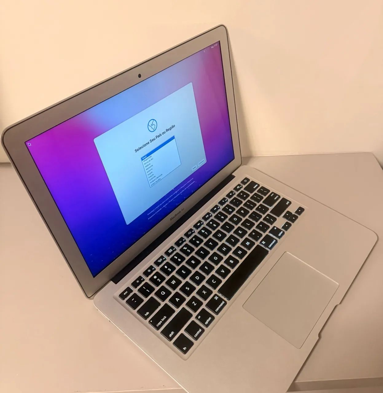 Macbook Air 13 2017 I5 256gb - Notebooks - Engenheiro Luciano