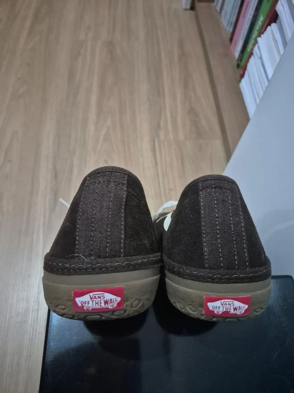 Tênis da Vans vR3 - original - Foto 2