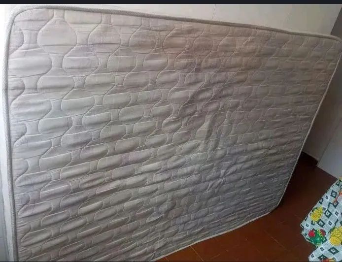 Colchão de casal espuma