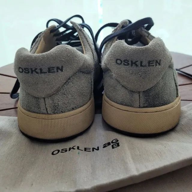 tênis osklen soho - original - Foto 2